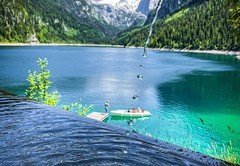 Klettern Gosausee_2185