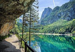 Klettern Gosausee_2160